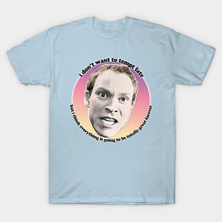 Jez Peep Show Classic Quote T-Shirt